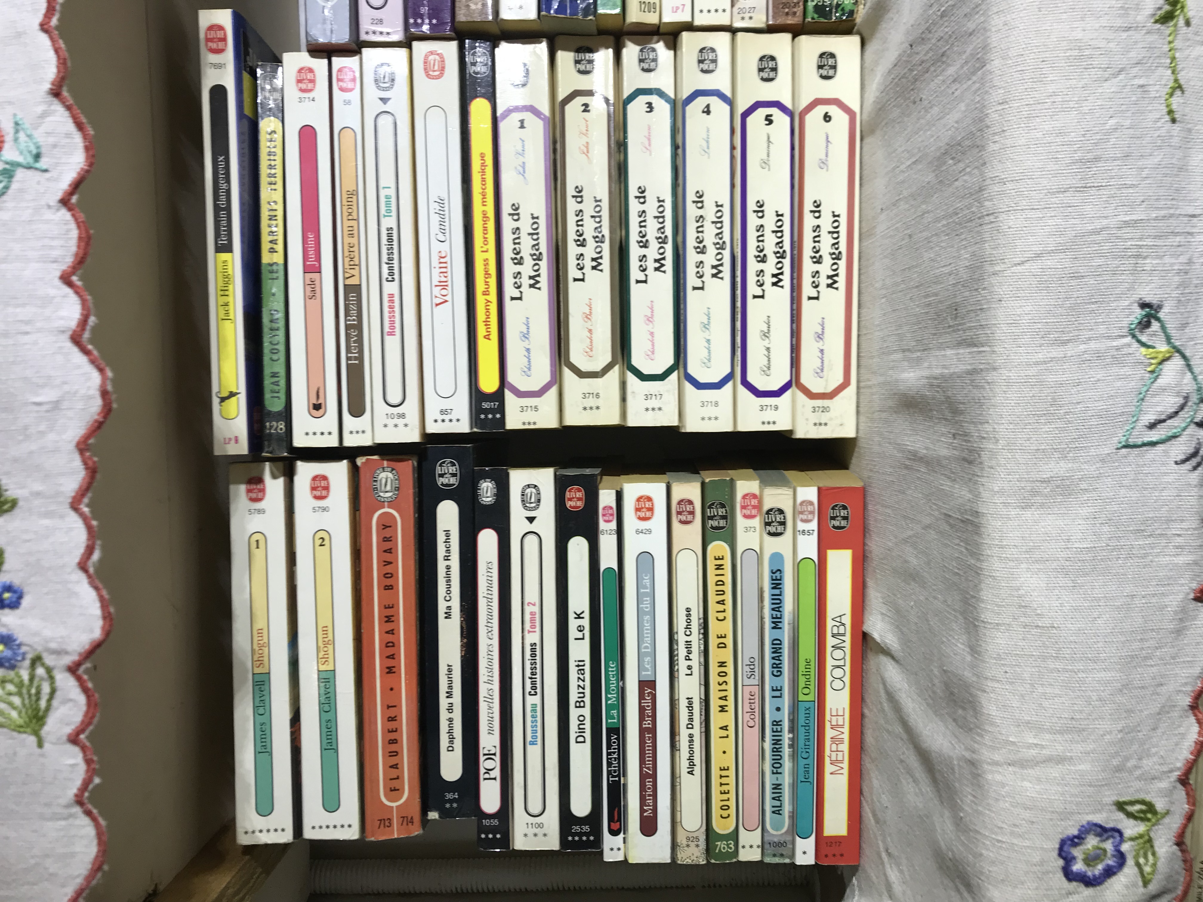 Livres Trouville (7)